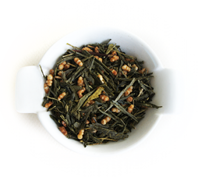 Genmaicha Genmaicha
